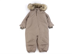 En Fant pine bark snowsuit  